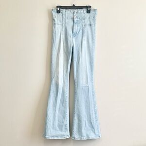 Free People We The Free Jayde Flare Jeans